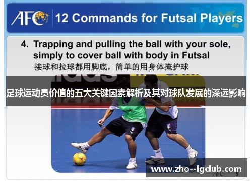 足球运动员价值的五大关键因素解析及其对球队发展的深远影响