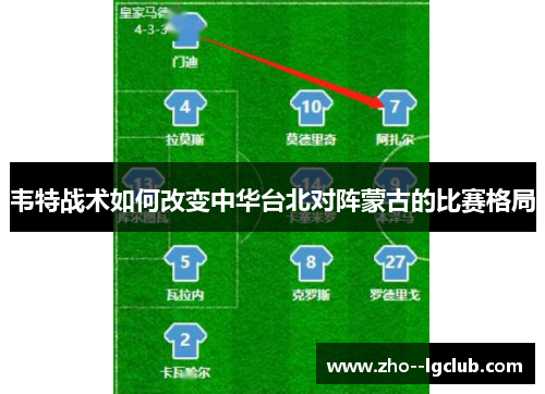 韦特战术如何改变中华台北对阵蒙古的比赛格局